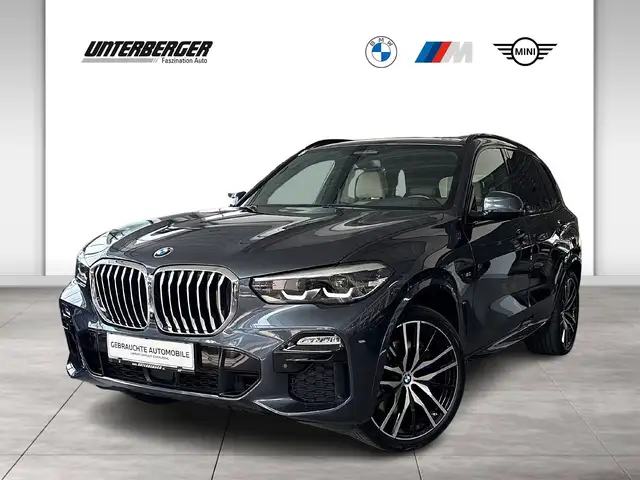 BMW X5 xDrive30d Aut. Ansicht 1