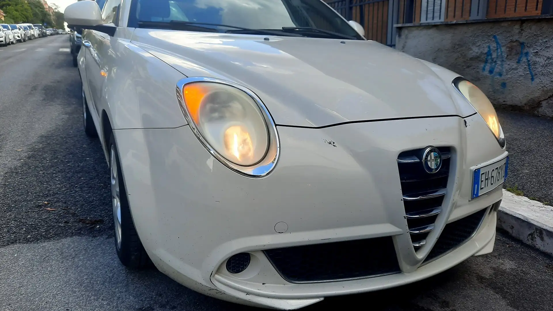 Alfa Romeo MiTo 1.4 Junior Distinctive - 1