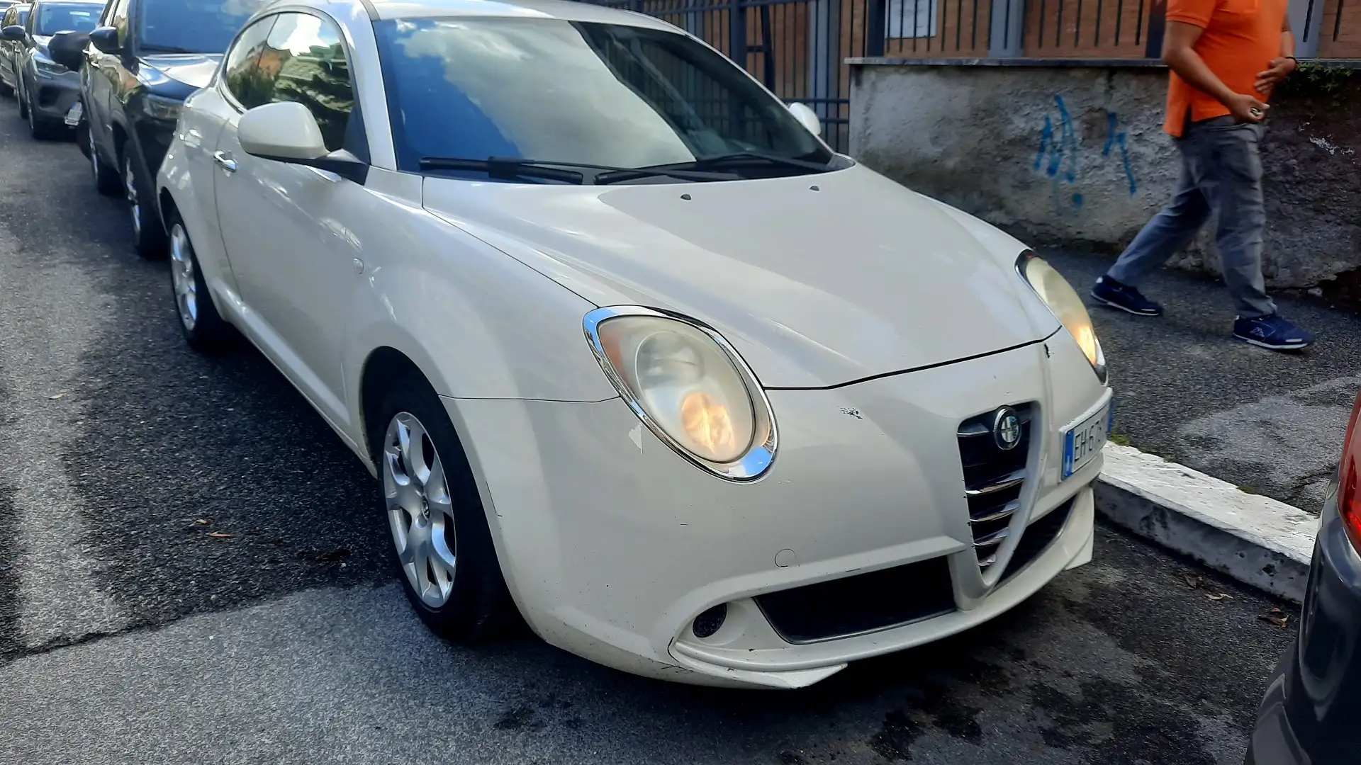 Alfa Romeo MiTo 1.4 Junior Distinctive - 2