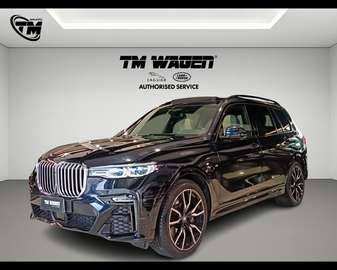 (G07) - X7 xDrive40d 48V