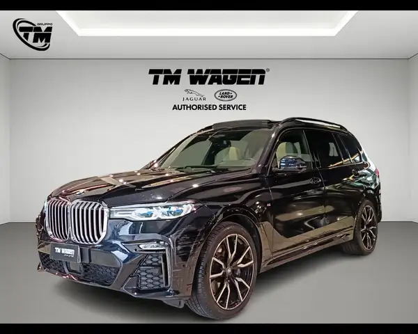 BMW X7 (G07) - X7 xDrive40d 48V