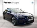 BMW i4 eDrive40 M Sportpaket HK HiFi DAB LED GSD Blauw - thumbnail 1