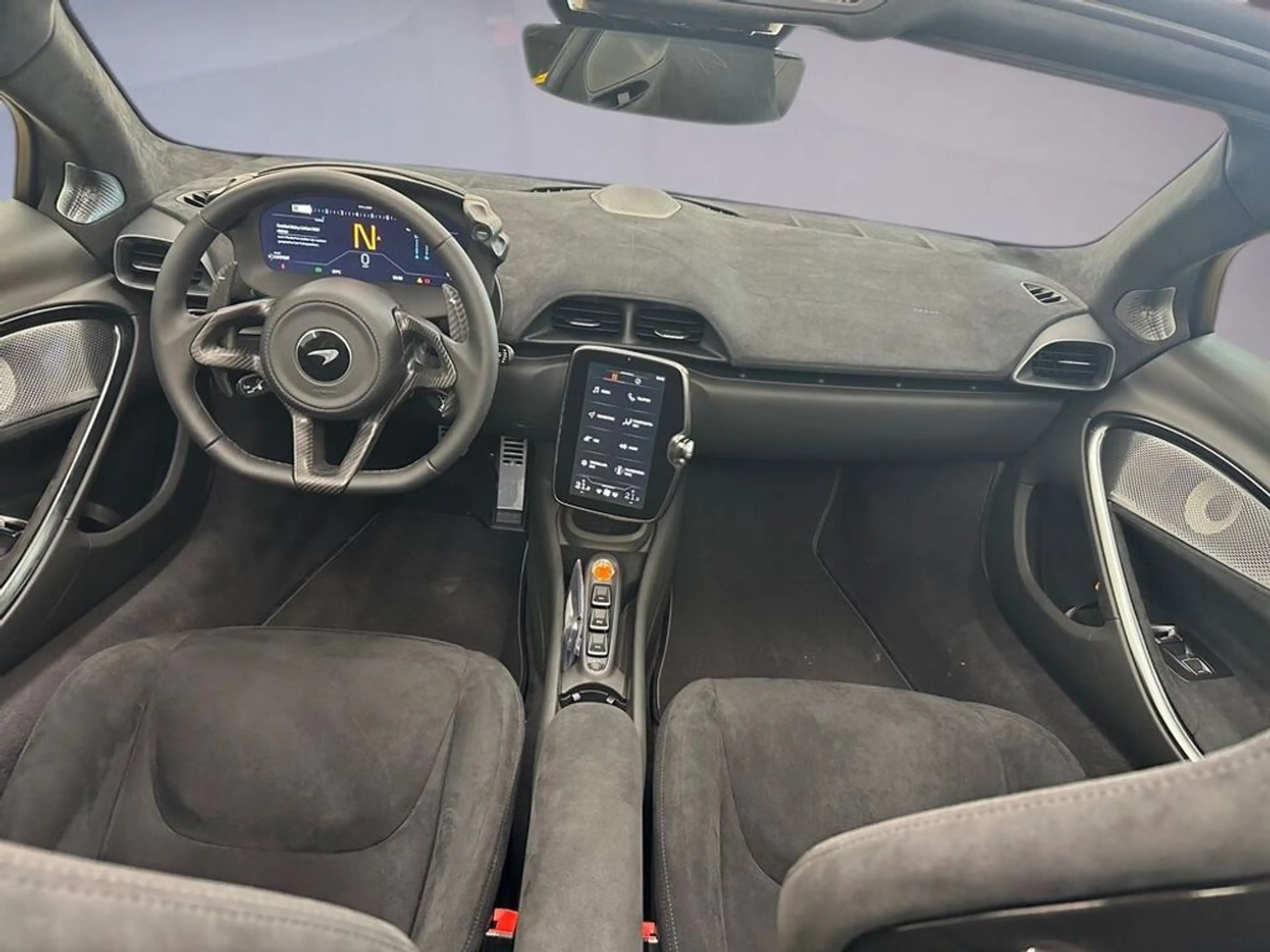 McLaren Artura Artura Spider / MSO Volcano Yellow / 1. Besitz / — photo 15
