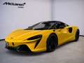 McLaren Artura Artura Spider / MSO Volcano Yellow / 1. Besitz Gelb - thumbnail 1