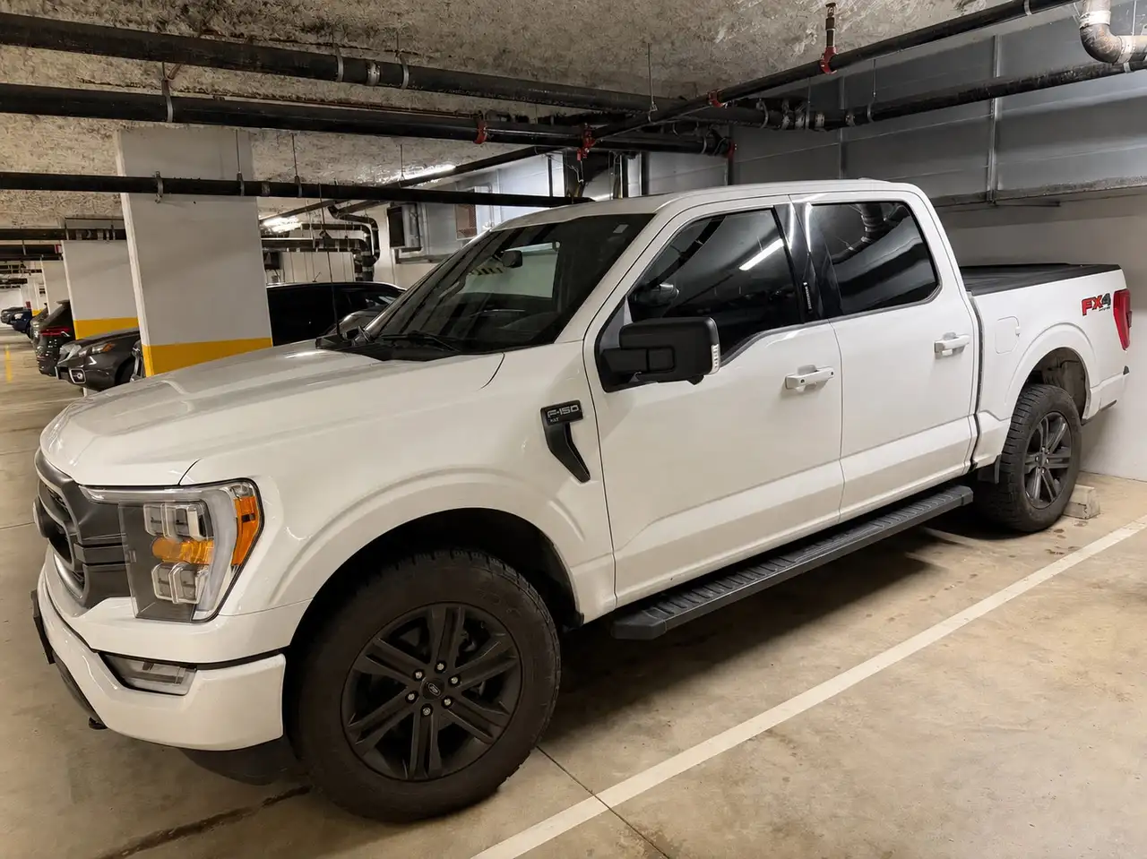2022 Ford F 150