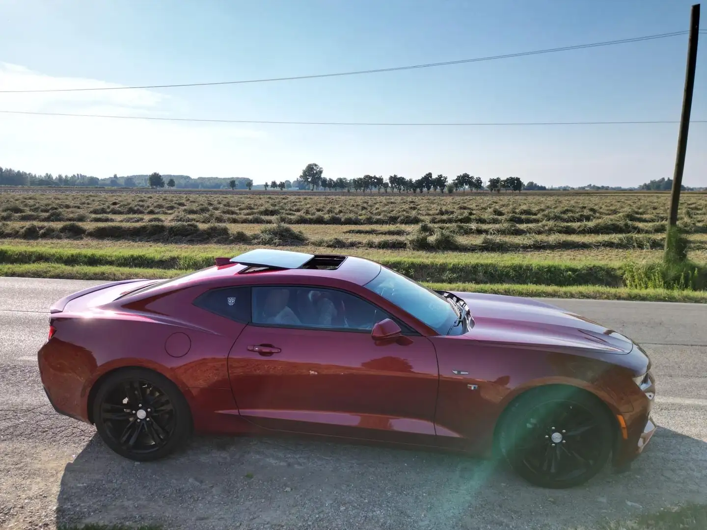 Chevrolet Camaro Coupe 3.6 v6 RS - 2