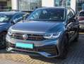 Volkswagen Tiguan Allspace 2.0 TDI 4M R-Line Black 7Si AHK Grau - thumbnail 12
