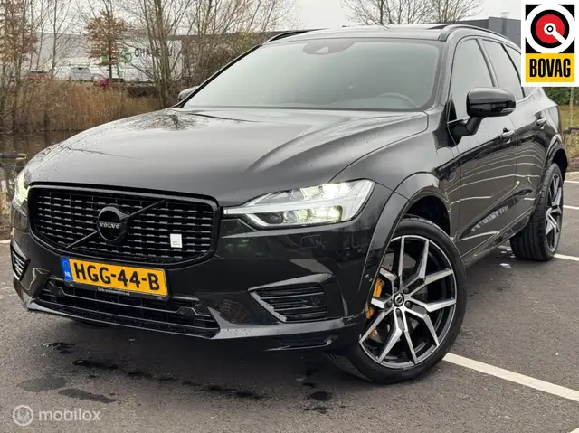Volvo XC60 2.0 T8 AWD Polestar Engineered PANO|H&K|LED|LEDER|