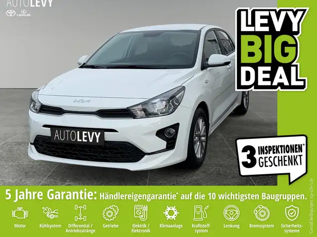 Kia Rio 1.2 Edition7 +CarPlay+Kamera+SHZG+LHZG+PDC+LM