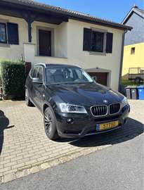 (Nouveau Moteur) xDrive20d Aut.