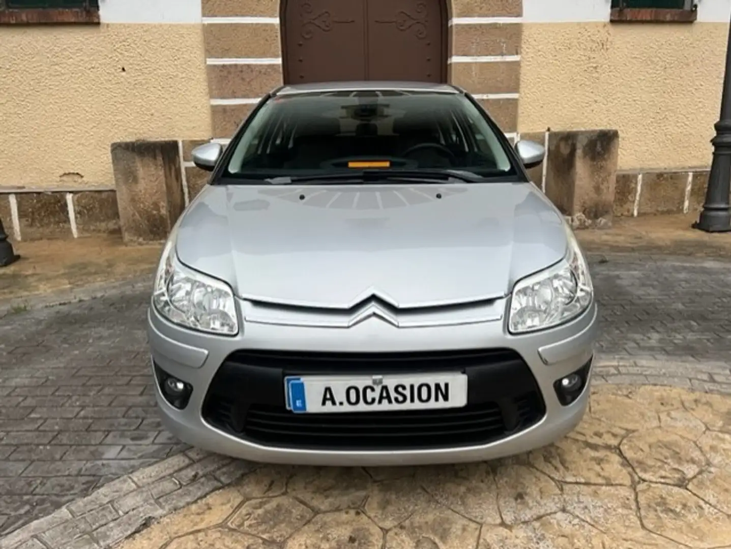 Citroen C4 1.6HDI Cool CMP 110 Gris - 2