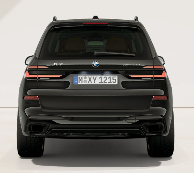 BMW X7 M Sportpaket Pro HuD|Stand-Hzg|RFK|PANO|Na... — photo 4
