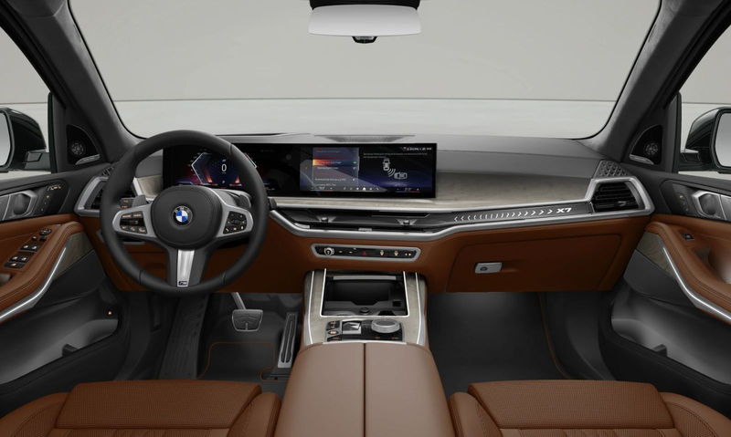 BMW X7 M Sportpaket Pro HuD|Stand-Hzg|RFK|PANO|Na... — photo 6