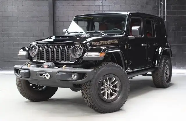 Jeep Wrangler 392 RUBICON NOLEGGIO TARGA TEDESCA !!!