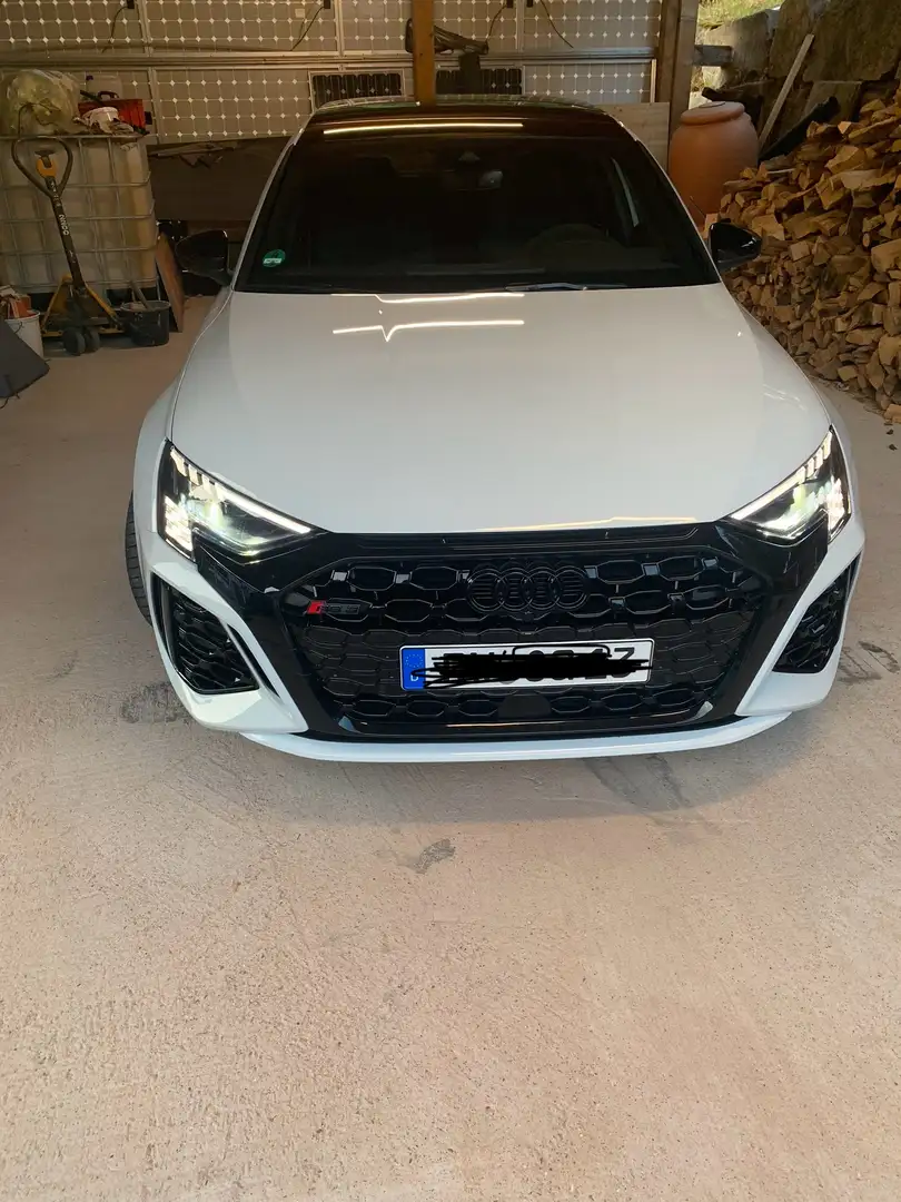 Audi RS3 TFSI Sportback quattro S tronic - 1