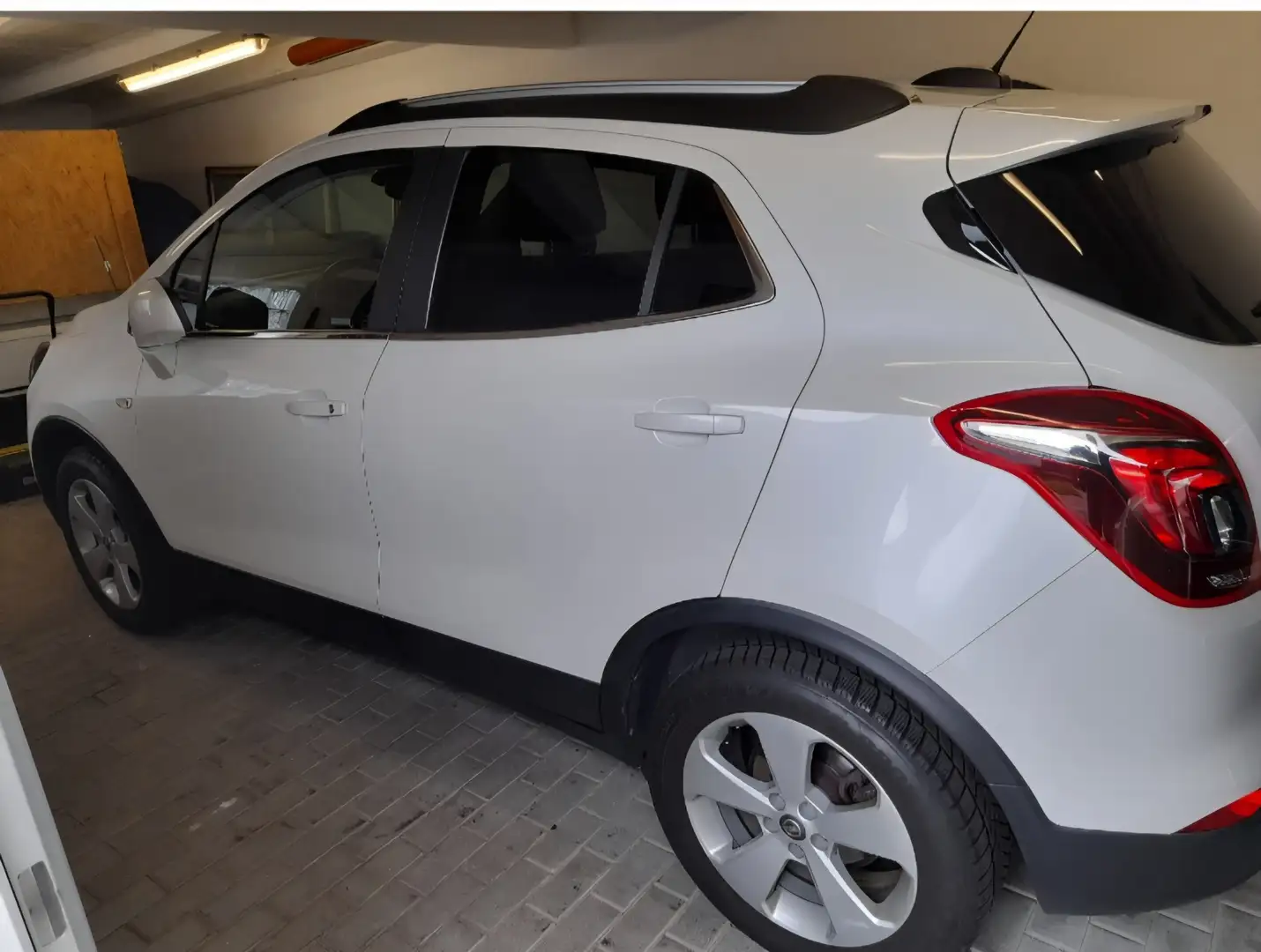 Opel Mokka X Innovation Start/Stop mit AHK - 2