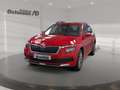 Skoda Kamiq 1.0 TSI Clever SHZ 2xKlima Klima LED Rot - thumbnail 1