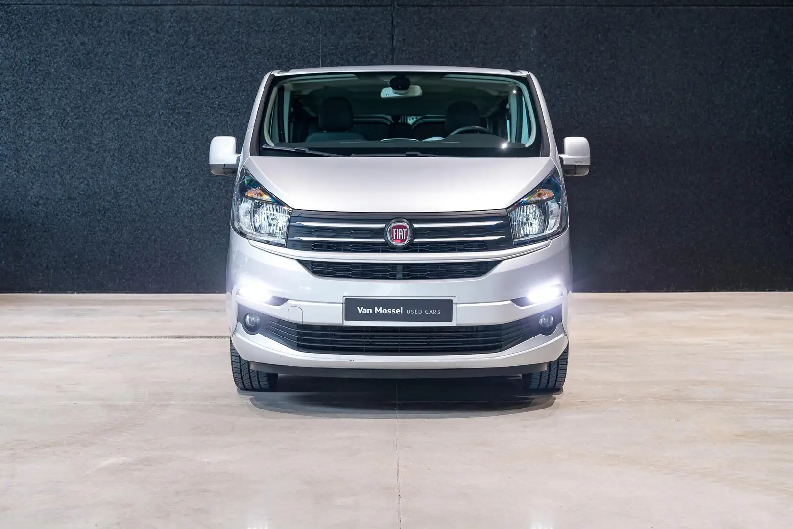 Fiat Talento 1.6 MJ EcoJet L2H1 NAVI | TREKHAAK | 8 Personen!!! - 2