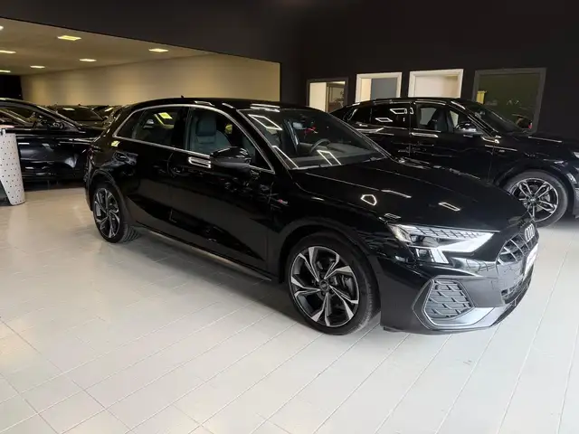 2025 Audi A3 in Black for sale