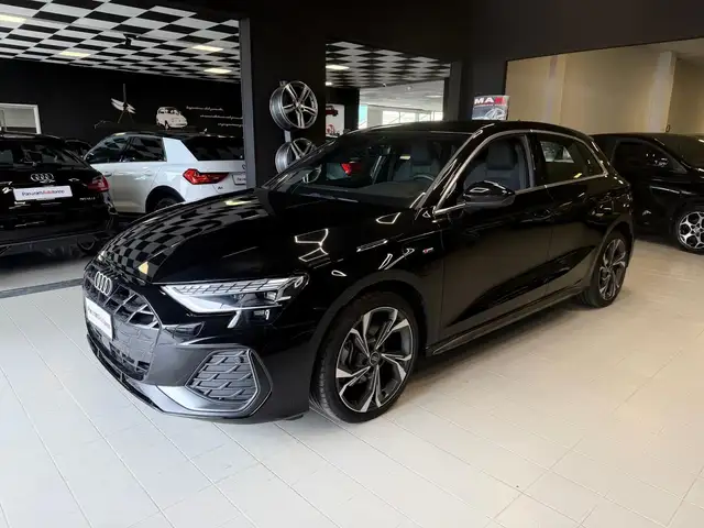 Audi A3 view 3