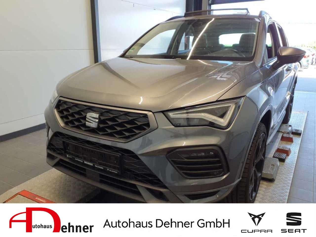 Seat Ateca 2023