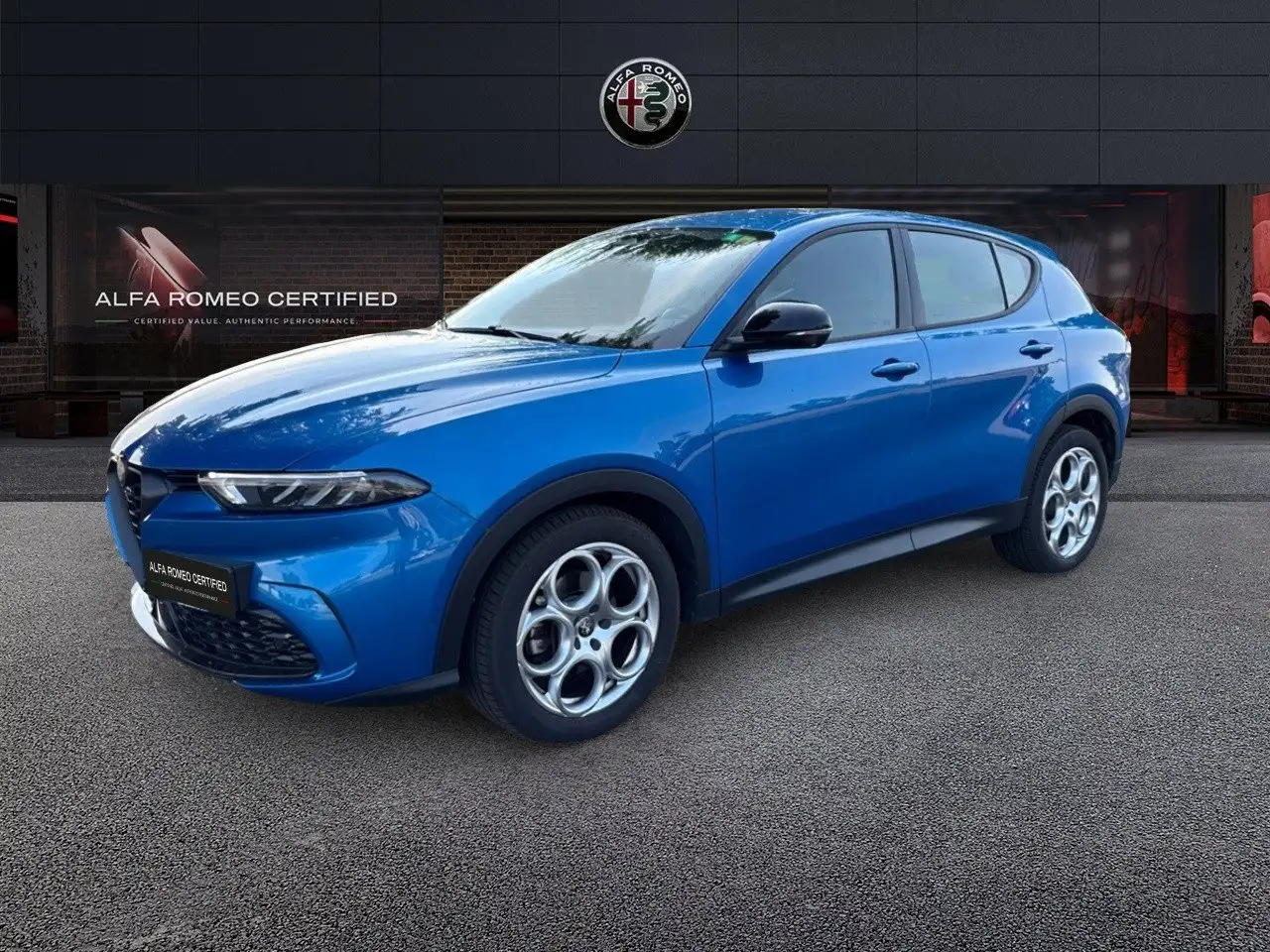 Alfa Romeo Tonale 2022