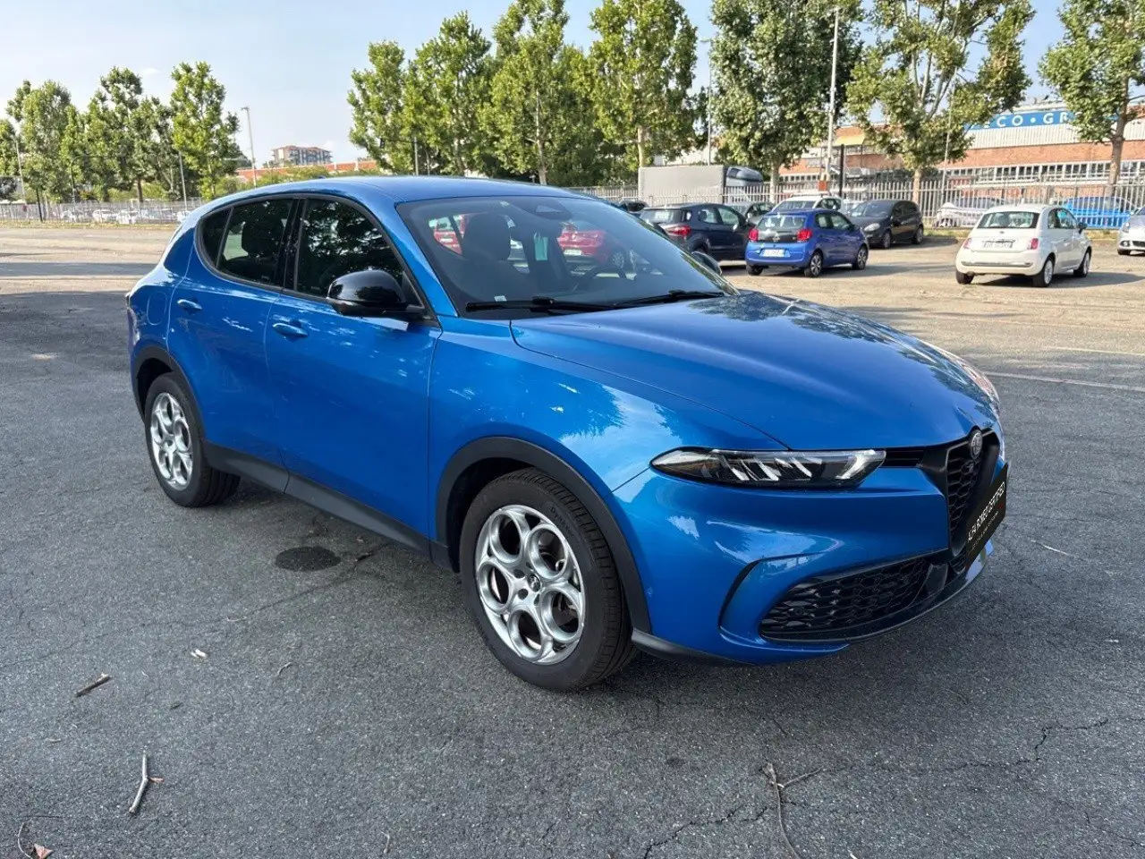 Alfa Romeo Tonale 2022