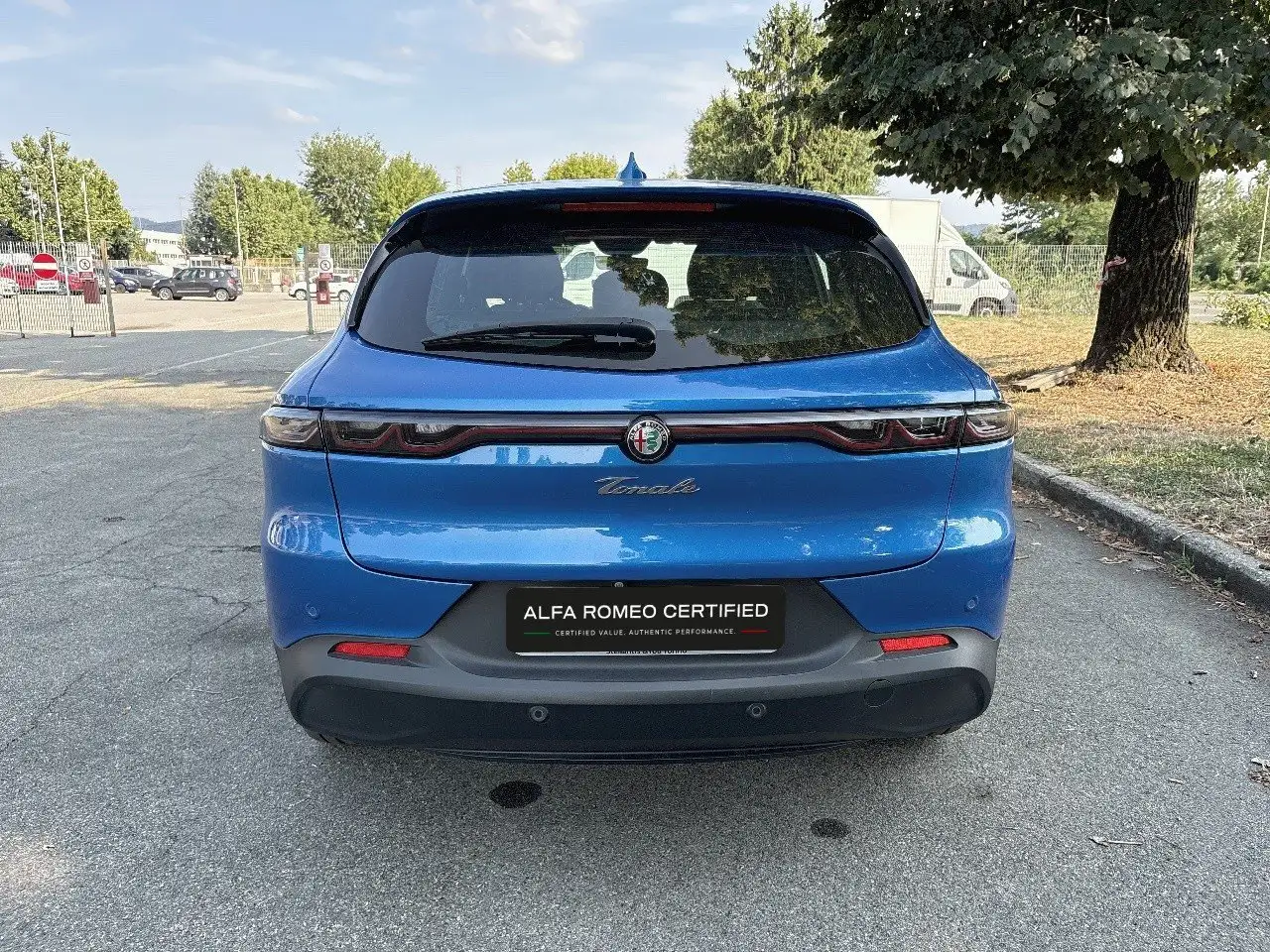 Alfa Romeo Tonale 2022