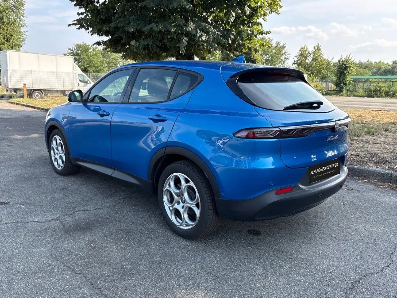 Alfa Romeo Tonale 2022
