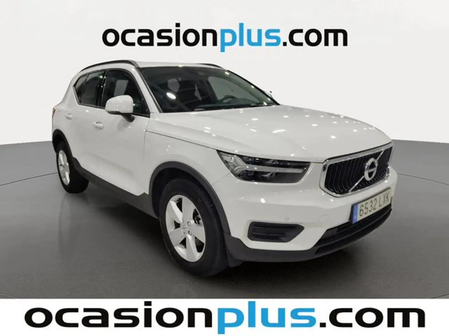 Volvo XC40 T2 Essential Blanco - 2