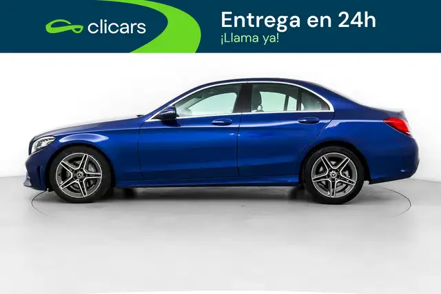 Mercedes-Benz C-Class view 8