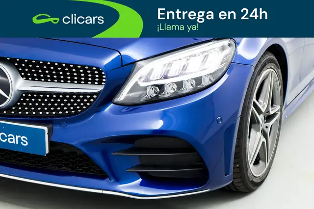 Mercedes-Benz C-Class view 10