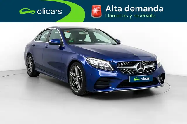 Mercedes-Benz C-Class view 3