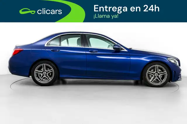 Mercedes-Benz C-Class view 7