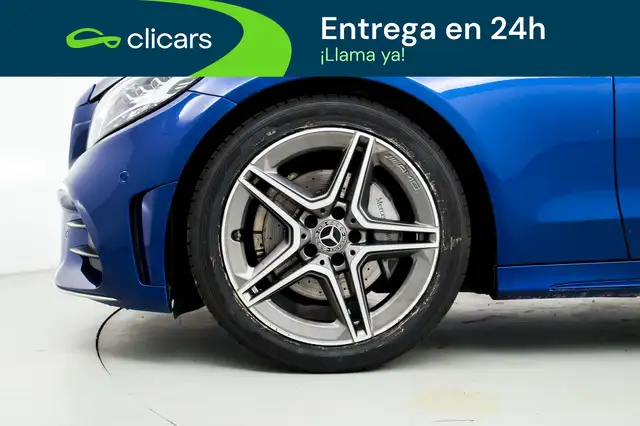 Mercedes-Benz C-Class view 11