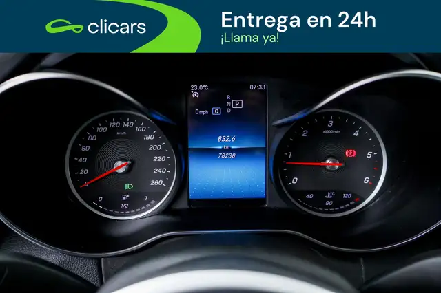 Mercedes-Benz C-Class view 15