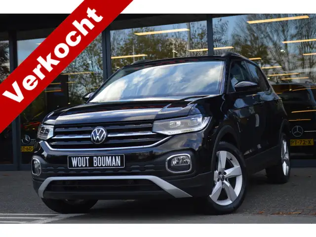 Volkswagen T-Cross 1.5 TSI Style DSG Led Navi Virtual Acc Camera CarP