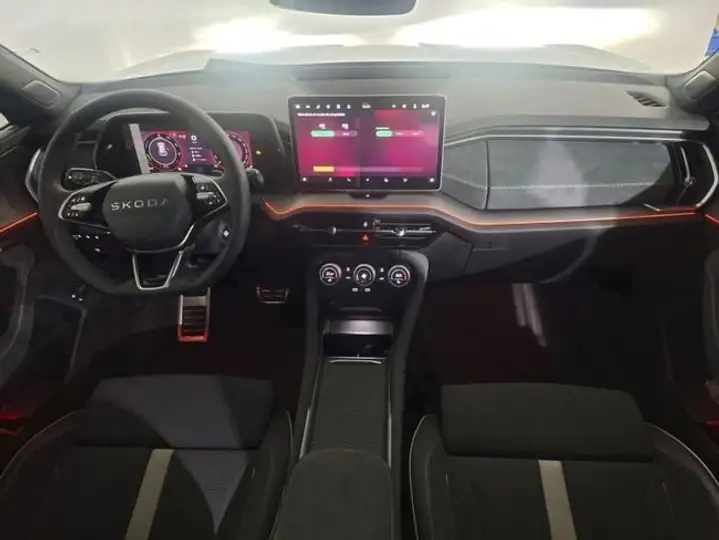 Škoda Kodiaq 2026, foto 3