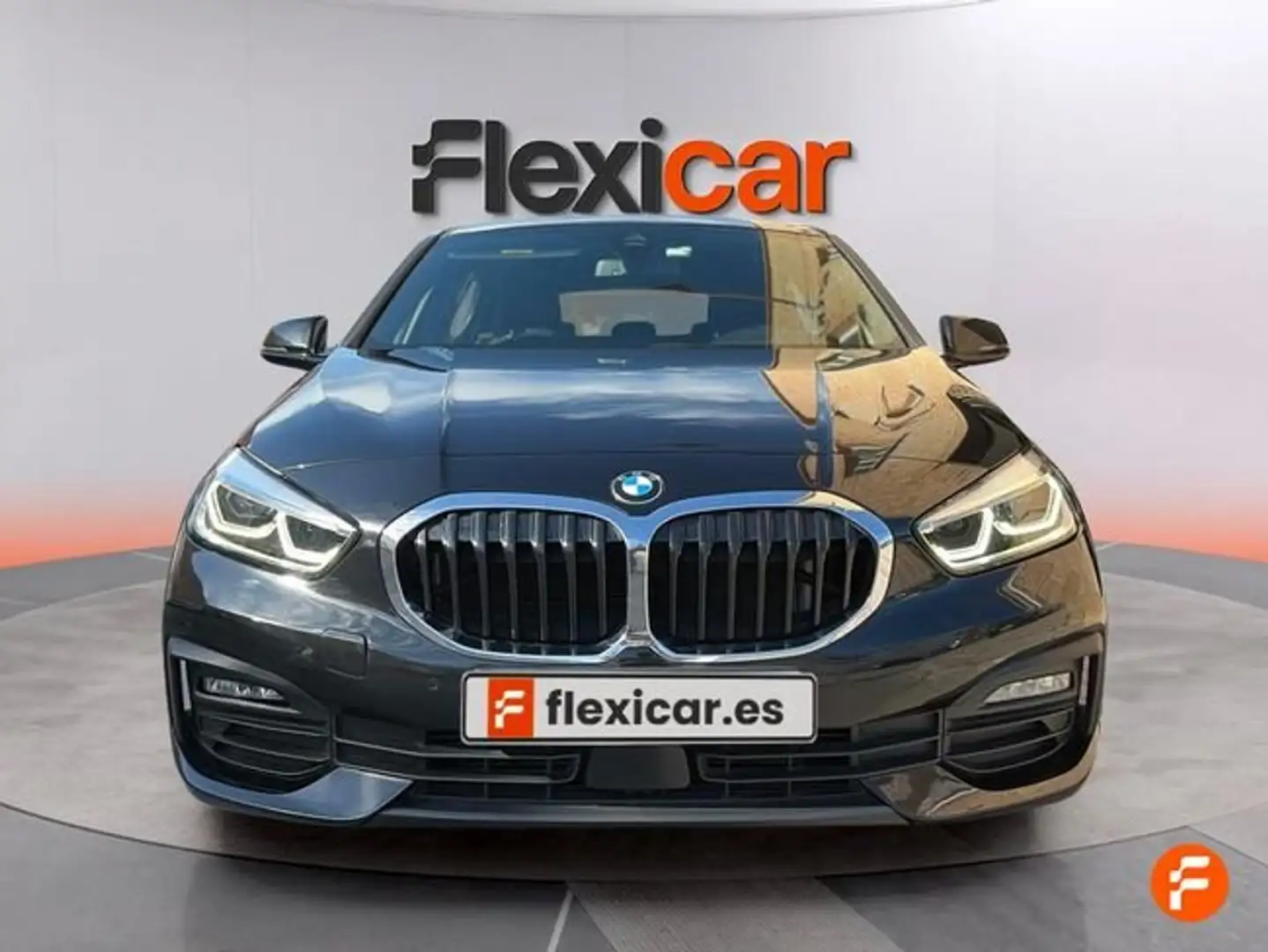 BMW 116 116d Negro - 2