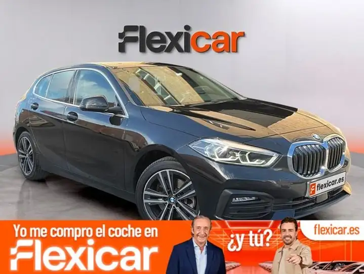 BMW Serie 1 116d (F40) 2019