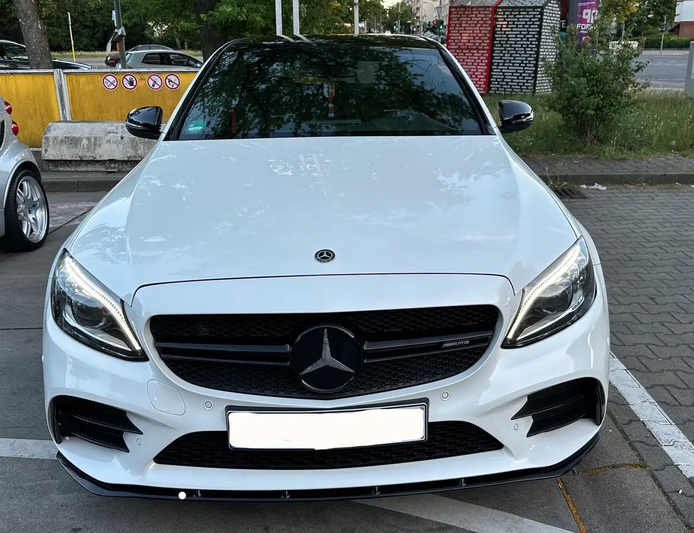 Mercedes-Benz C 43 AMG 4Matic 9G-TRONIC - 2
