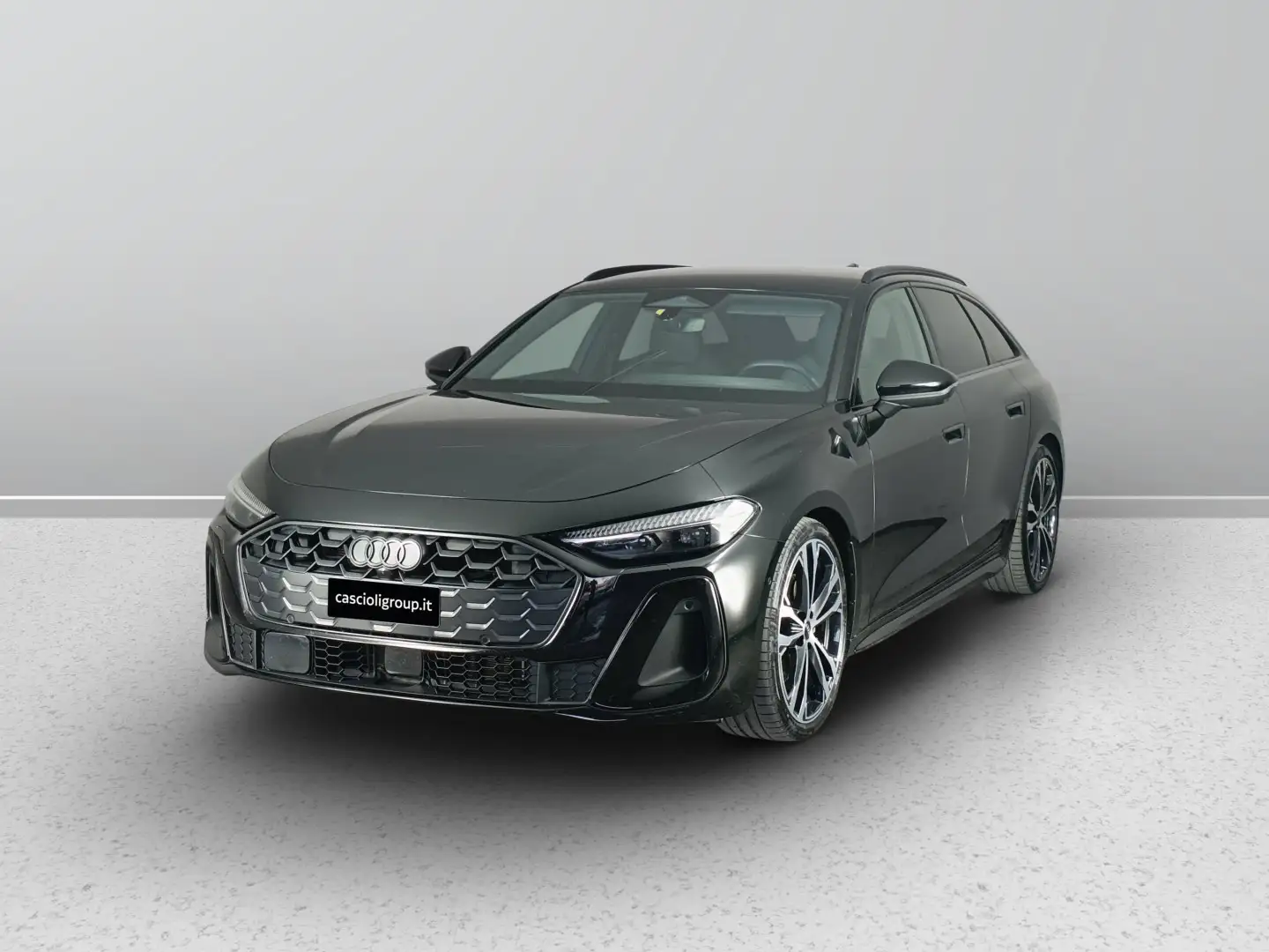 Audi A5 Avant 2.0 tdi mhev+ S line edition quattro 204cv s-tronic Zwart - 1