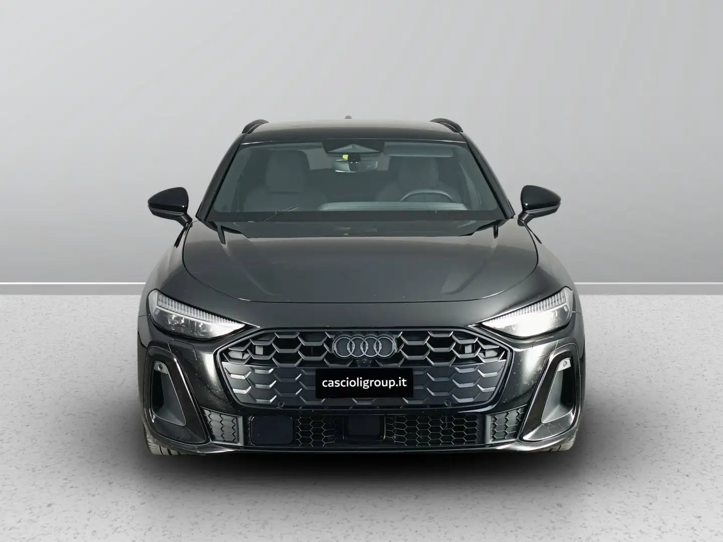 Audi A5 Avant 2.0 tdi mhev+ S line edition quattro 204cv s-tronic Zwart - 2