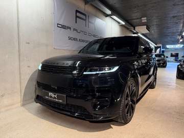 P 550e Autobiography *All Black
