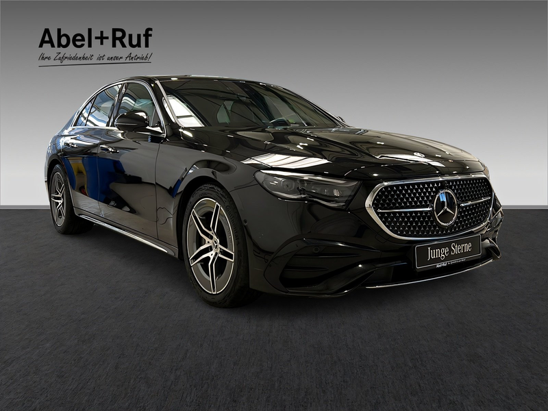 Mercedes-Benz E 450 d 4M AMG+DIGITAL+DISTRO+Memory+LrHz+360° — photo 6