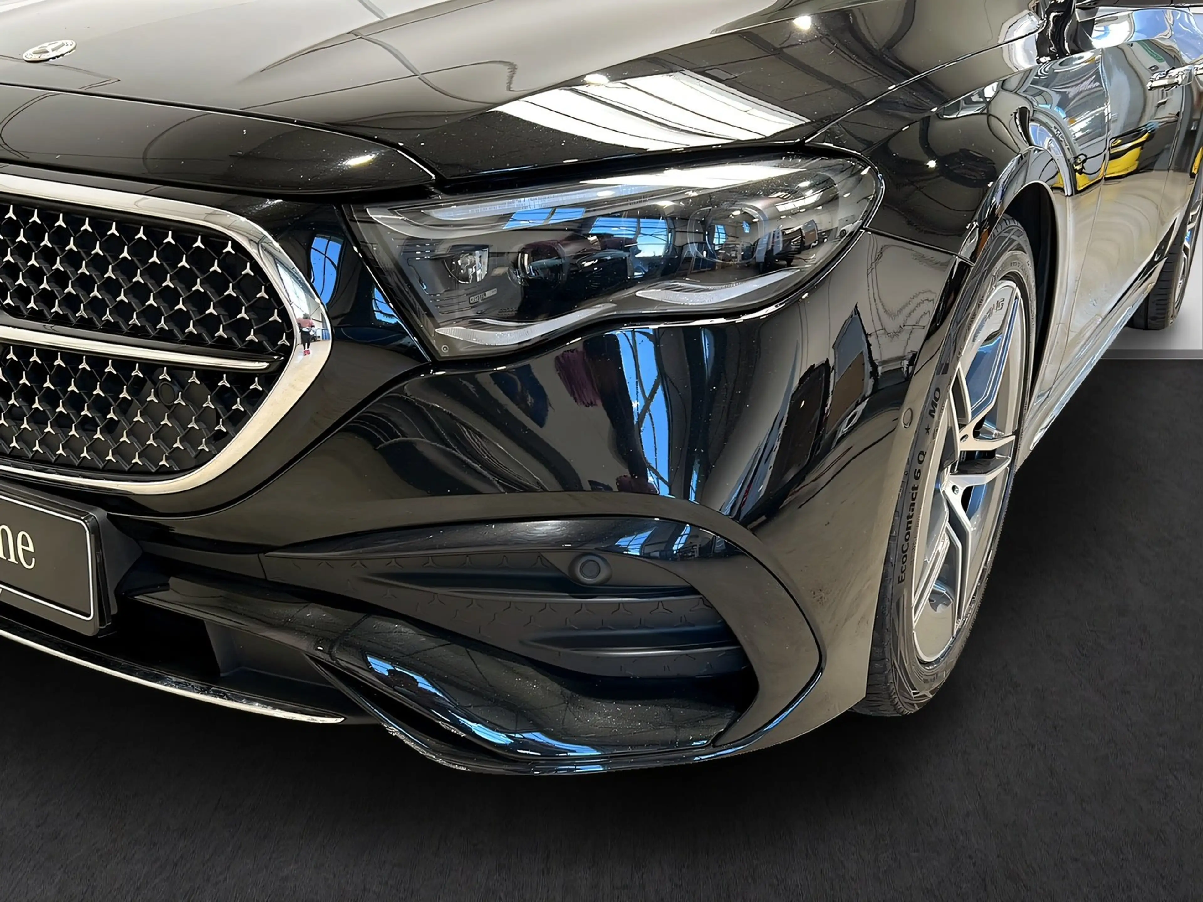 Mercedes-Benz E 450 d 4M AMG+DIGITAL+DISTRO+Memory+LrHz+360° — photo 3