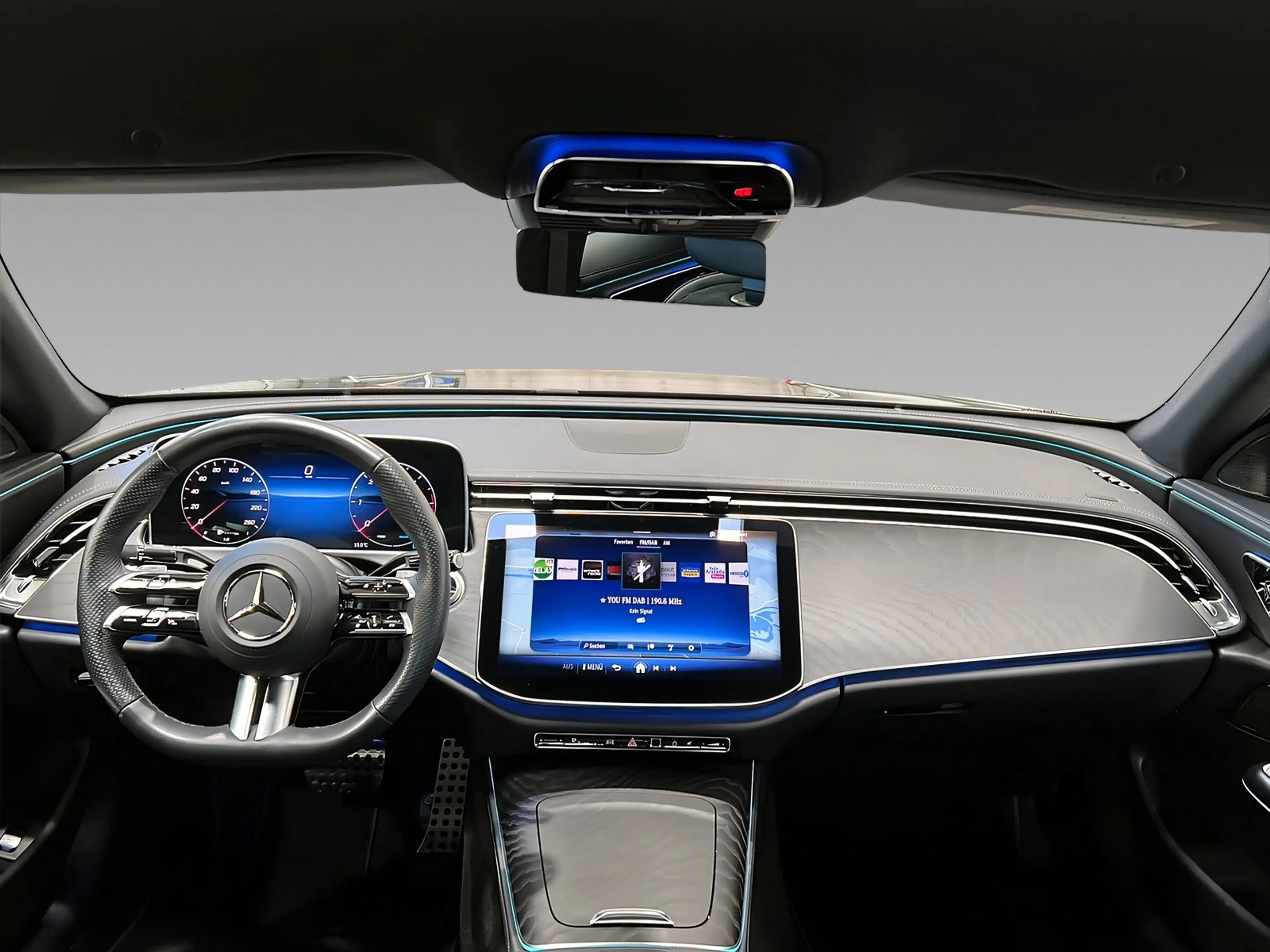Mercedes-Benz E 450 d 4M AMG+DIGITAL+DISTRO+Memory+LrHz+360° — photo 11