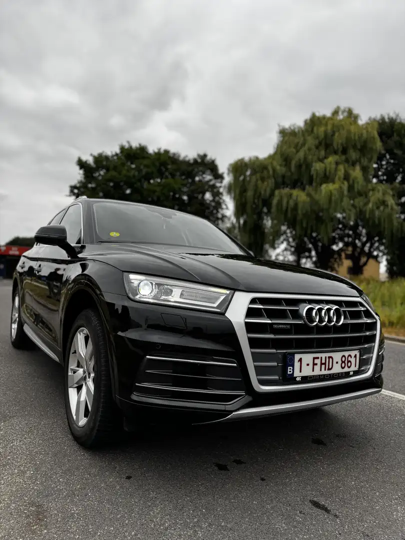 Audi Q5 2.0 TDI quattro S tronic sport - 1