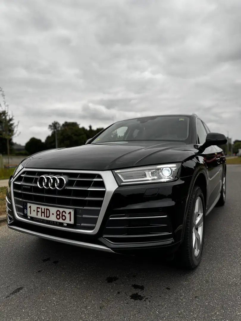 Audi Q5 2.0 TDI quattro S tronic sport - 2