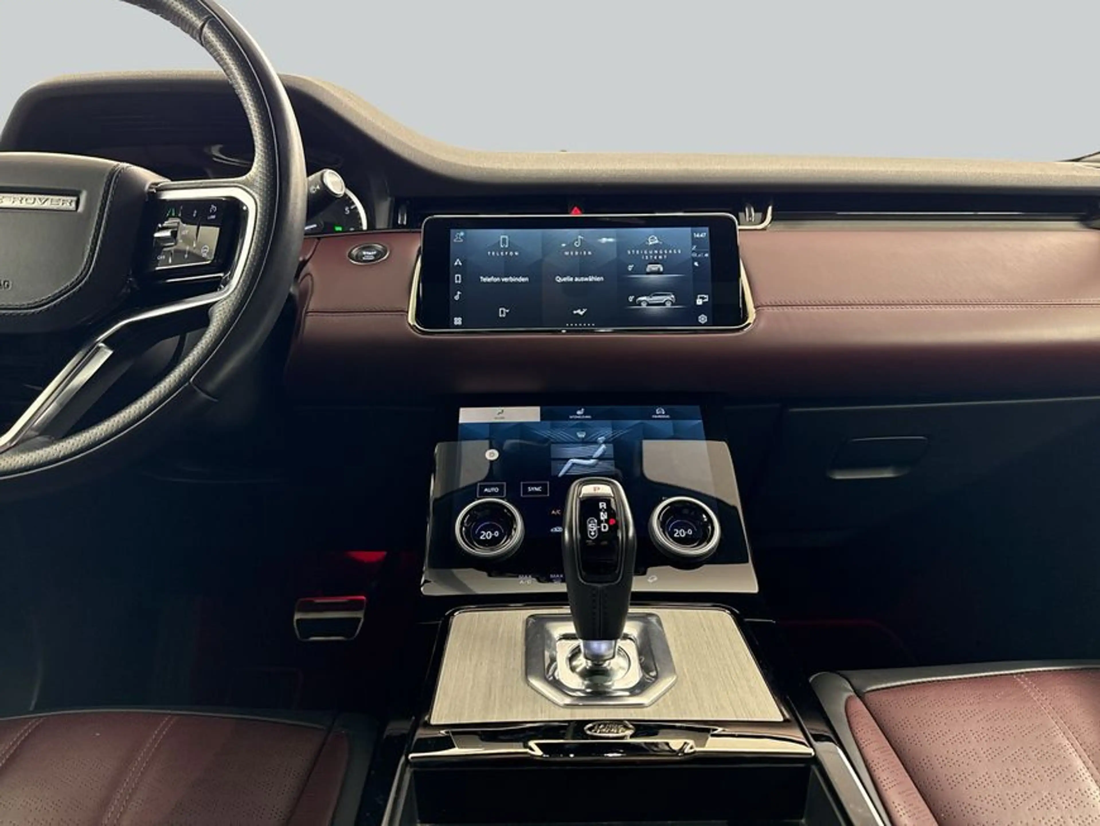 Land Rover Range Rover Evoque P200 R-Dynamic HSE — photo 15